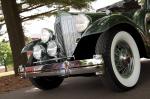 Packard Twelve Convertible Coupe 1933 года